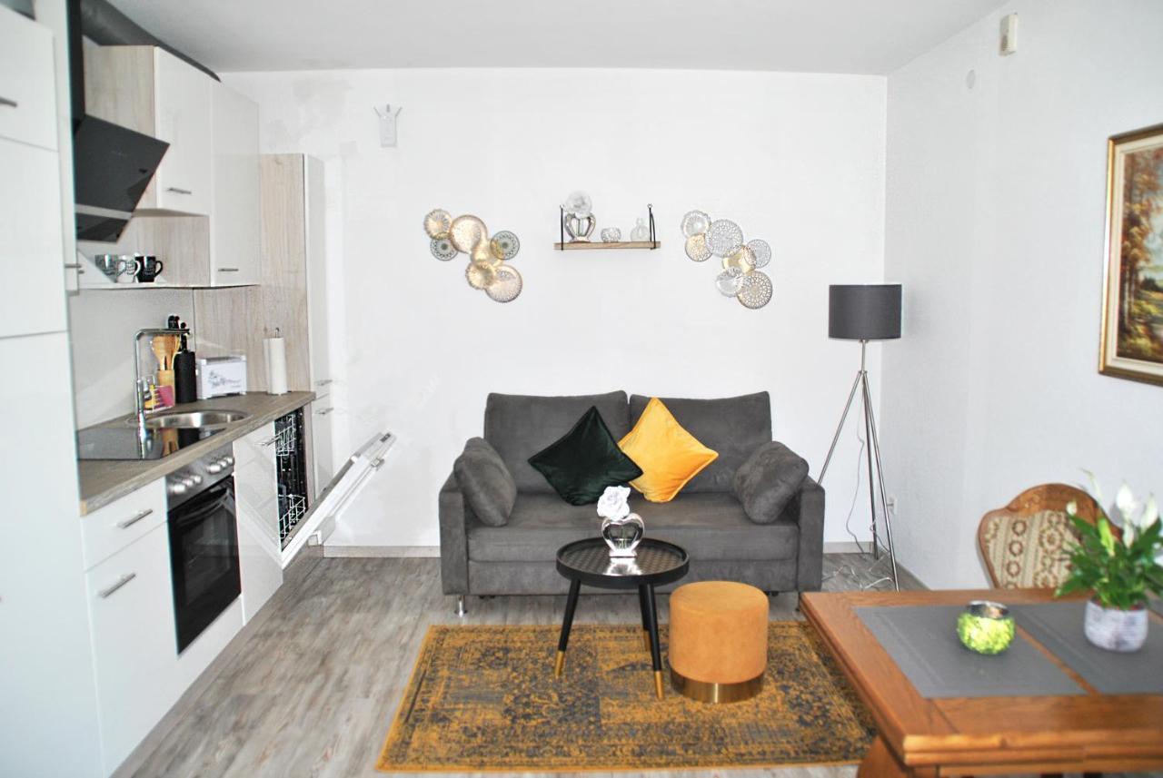 Evia Ferienwohnung Heimbach Exterior photo